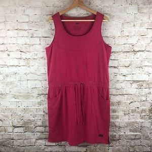 Women's Jack Wolfskin Sleeveless Dress Size Medium